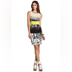 NWT BCBG Max Azria Tara dress. Size 2.